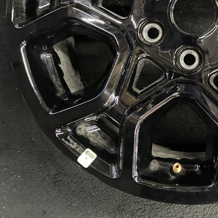 18" FORD F150 PICKUP 21 18x8.5 aluminum 6 spoke U spoke Original OEM Wheel Rim