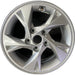 15" ELANTRA 21-23 15x6 Original OEM Wheel Rim - Front View