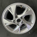 15" ELANTRA 21-23 15x6 Original OEM Wheel Rim - Side Profile