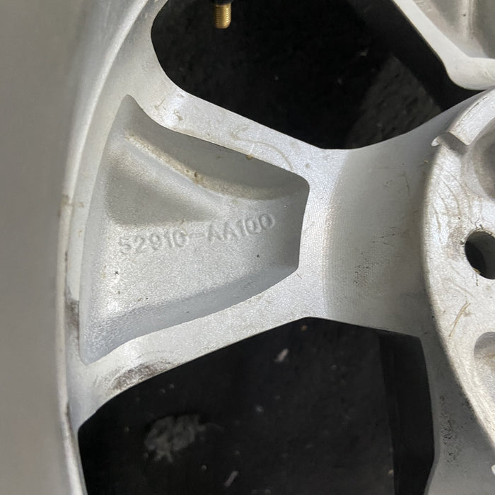 15" ELANTRA 21-23 15x6 Original OEM Wheel Rim - Additional View