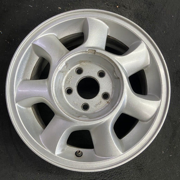 15" THUNDERBIRD 93 15x6.5 alloy 7 spoke R. Original OEM Wheel Rim