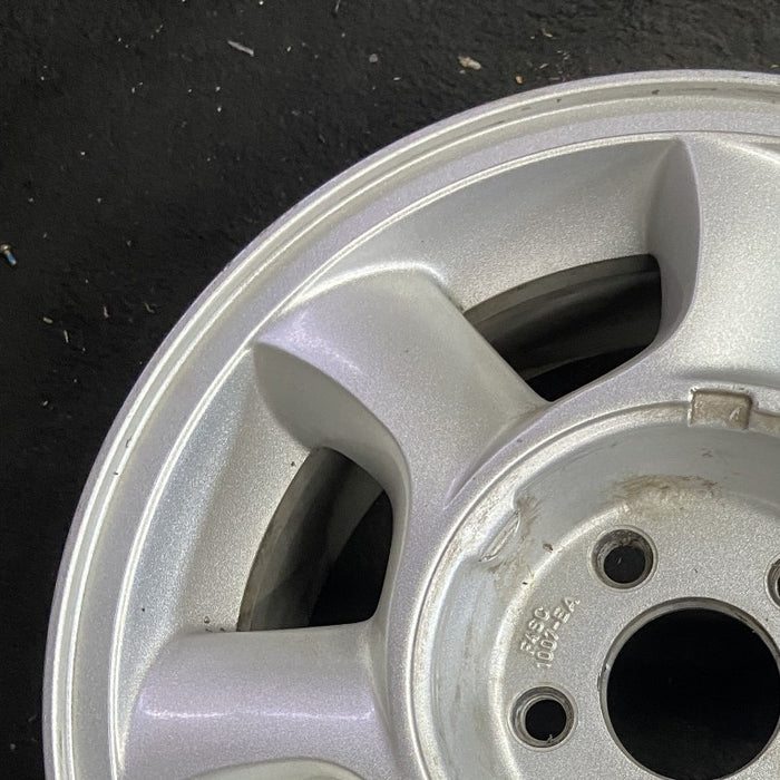 15" THUNDERBIRD 93 15x6.5 alloy 7 spoke R. Original OEM Wheel Rim