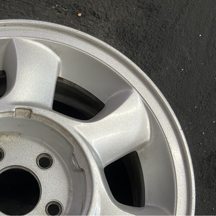 15" THUNDERBIRD 93 15x6.5 alloy 7 spoke R. Original OEM Wheel Rim