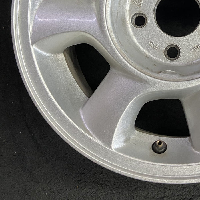 15" THUNDERBIRD 93 15x6.5 alloy 7 spoke R. Original OEM Wheel Rim