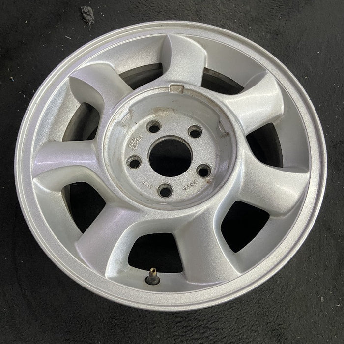 15" THUNDERBIRD 93 15x6.5 alloy 7 spoke R. Original OEM Wheel Rim
