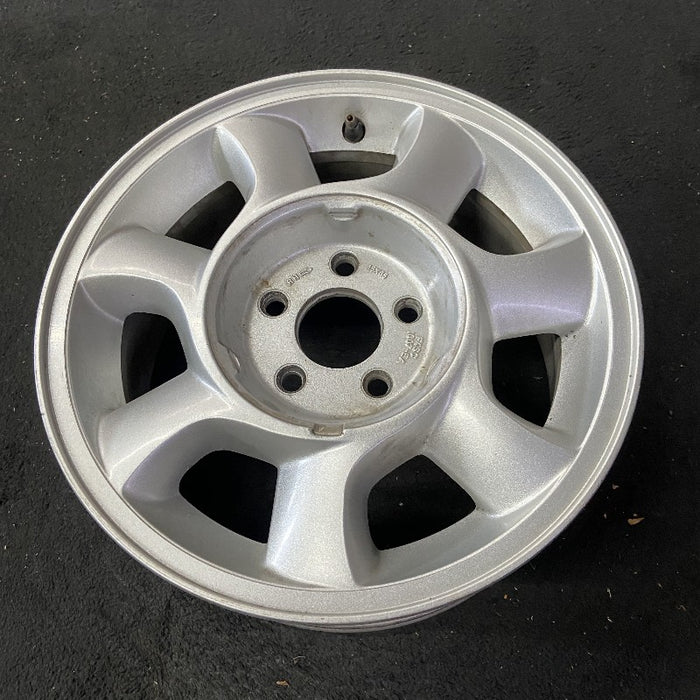 15" THUNDERBIRD 93 15x6.5 alloy 7 spoke R. Original OEM Wheel Rim