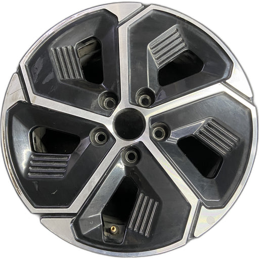 16" NIRO 23-25 16x6.5 Original OEM Wheel Rim - Front View