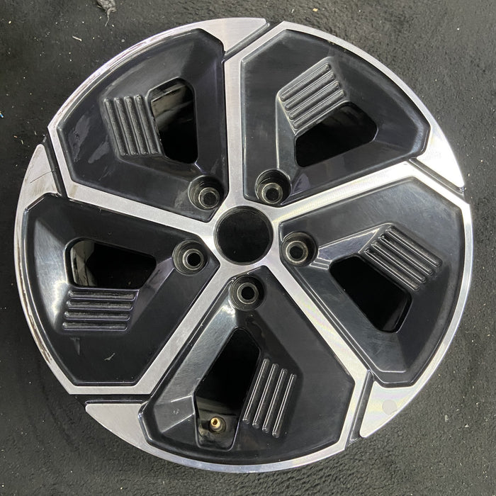 16" NIRO 23-25 16x6.5 Original OEM Wheel Rim - Angle View