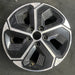 16" NIRO 23-25 16x6.5 Original OEM Wheel Rim - Angle View