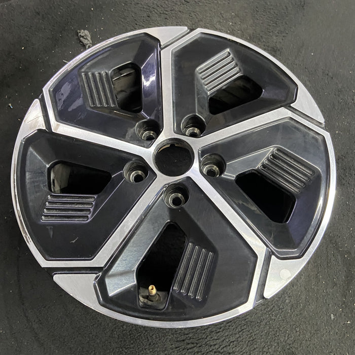 16" NIRO 23-25 16x6.5 Original OEM Wheel Rim - Side Profile