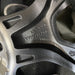 17" WRANGLER 18 VIN X , 17x7.5, , aluminum, Y spoke Original OEM Wheel Rim - Additional View