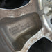 18" DODGE 2500 PICKUP 19-25 , 18x8, 6 spoke , solid spoke Original OEM Wheel Rim - Back View