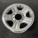 18" FORD F250SD PICKUP 05 18x8 , 5 spoke , aluminum Original OEM Wheel Rim - Close-Up Detail