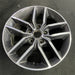 18" Original OEM Wheel Rim - Front View