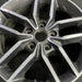 18" Original OEM Wheel Rim - Angle View
