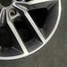 18" Original OEM Wheel Rim - Back View
