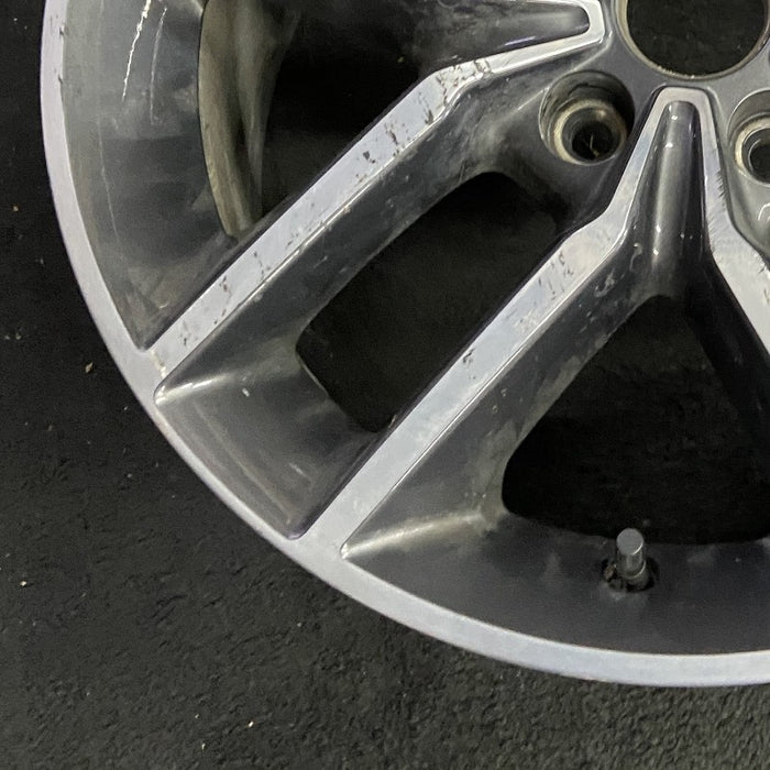 18" Original OEM Wheel Rim - Additional View