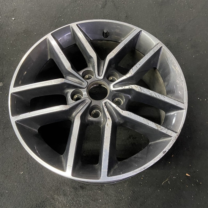 18" Original OEM Wheel Rim - View 7