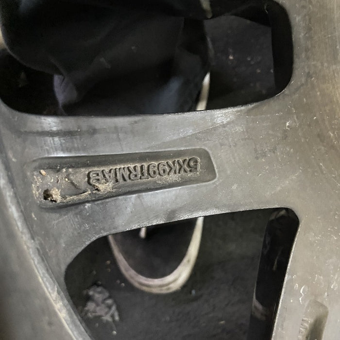 18" Original OEM Wheel Rim - View 8