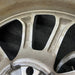 17" FUSION 19 17x7.5, aluminum, 10 spoke , w/flared spoke ends, Original OEM - Additional View
