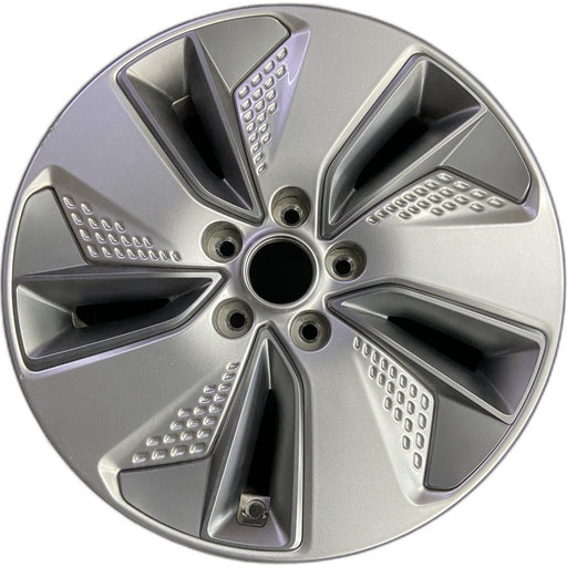 17" KONA ELECTRIC 19-21 Original OEM Wheel Rim - Front View
