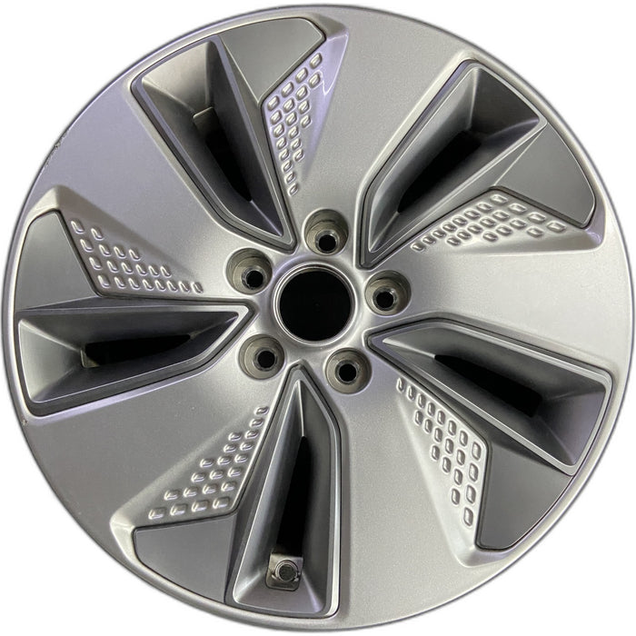17" KONA ELECTRIC 19-21 Original OEM Wheel Rim - Front View