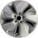 17" KONA ELECTRIC 19-21 Original OEM Wheel Rim - Front View