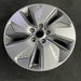 17" KONA ELECTRIC 19-21 Original OEM Wheel Rim - Side Profile