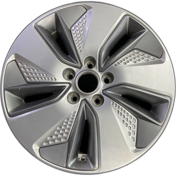 17" KONA ELECTRIC 19-21 Original OEM Wheel Rim - Front View
