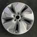 17" KONA ELECTRIC 19-21 Original OEM Wheel Rim - Angle View