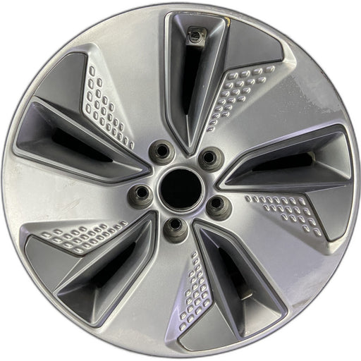 17" KONA ELECTRIC 19-21 Original OEM Wheel Rim - Front View