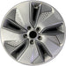 17" KONA ELECTRIC 19-21 Original OEM Wheel Rim - Front View