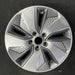17" KONA ELECTRIC 19-21 Original OEM Wheel Rim - Angle View