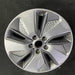17" KONA ELECTRIC 19-21 Original OEM Wheel Rim - Side Profile