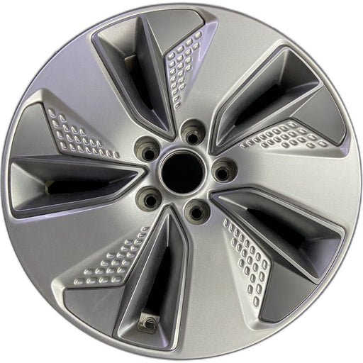 17" KONA ELECTRIC 19-21 Original OEM Wheel Rim - Front View