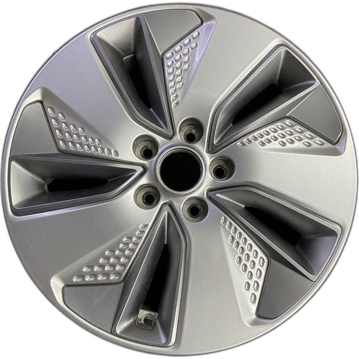 17" KONA ELECTRIC 19-21 Original OEM Wheel Rim - Front View