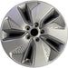 17" KONA ELECTRIC 19-21 Original OEM Wheel Rim - Front View