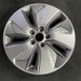 17" KONA ELECTRIC 19-21 Original OEM Wheel Rim - Angle View