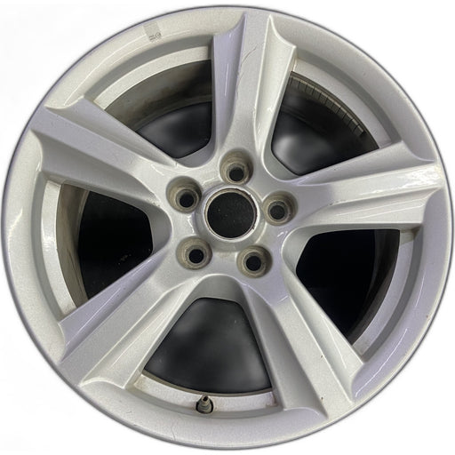 17" MUSTANG 15 17x7.5 , Original OEM Wheel Rim - Front View