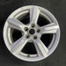 17" MUSTANG 15 17x7.5 , Original OEM Wheel Rim - Angle View