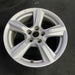 17" MUSTANG 15 17x7.5 , Original OEM Wheel Rim - Side Profile