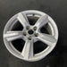 17" MUSTANG 15 17x7.5 , Original OEM Wheel Rim - Close-Up Detail