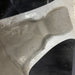 17" MUSTANG 15 17x7.5 , Original OEM Wheel Rim - Back View