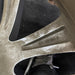 18" TIGUAN 09-11 18x7, 5 double spoke Original OEM Wheel Rim - Back View