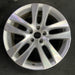 18" TIGUAN 09-11 18x7, 5 double spoke Original OEM Wheel Rim - Angle View