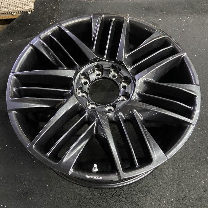 24" ESCALADE IQ 25 24x9 triple spoke opt SF7 Original OEM Wheel Rim - View 7