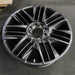 24" ESCALADE IQ 25 24x9 triple spoke opt SF7 Original OEM Wheel Rim - View 7
