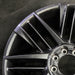 24" ESCALADE IQ 25 24x9 triple spoke opt SF7 Original OEM Wheel Rim - Side Profile