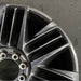 24" ESCALADE IQ 25 24x9 triple spoke opt SF7 Original OEM Wheel Rim - Close-Up Detail