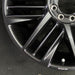 24" ESCALADE IQ 25 24x9 triple spoke opt SF7 Original OEM Wheel Rim - Additional View